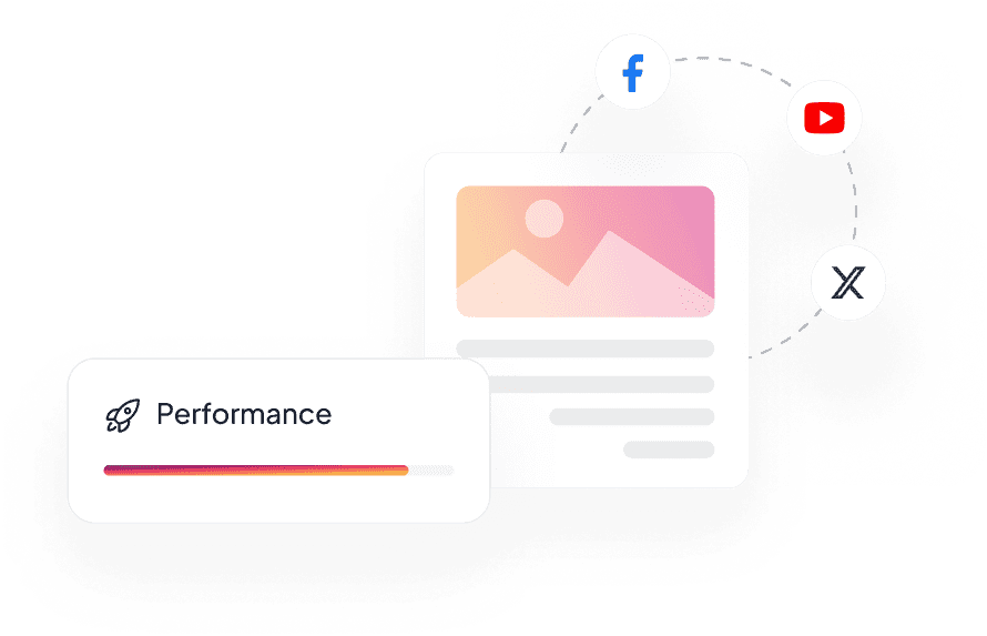 Social & Performance Ads