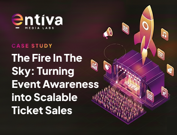 The Fire In The Sky: Turning Event Awareness into Scalable Ticket Sales