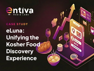 eLuna: Unifying the Kosher Food Discovery Experience